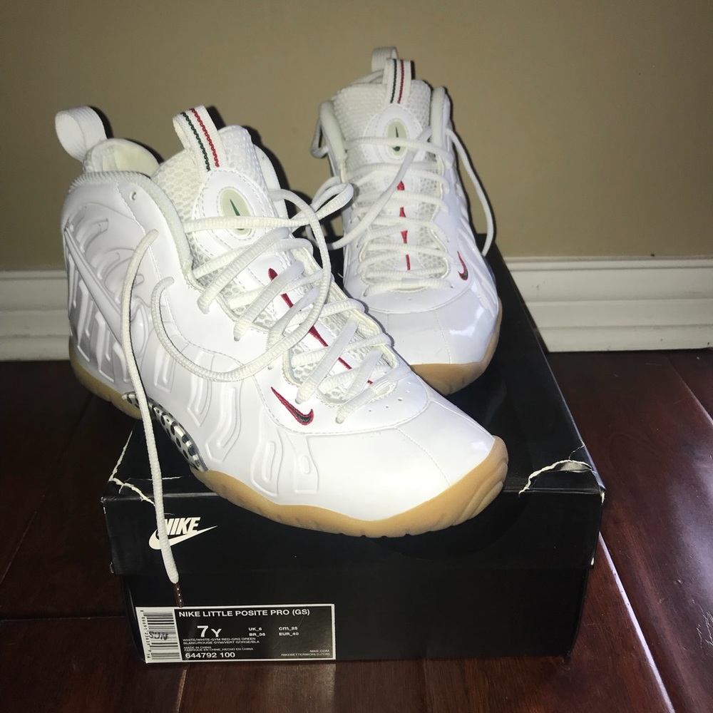 “Gucci” Lil Posite Foamposite